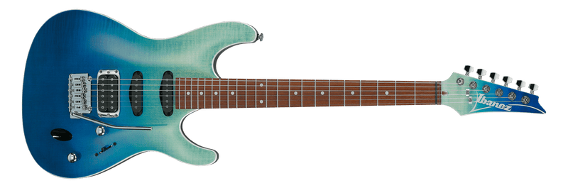 Guitarra Electrica Ibanez Sa260fm-brg