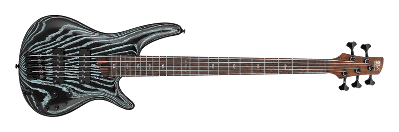 Bajo eléctrico Ibanez SR1325SB-AVL Aqua Wave Low Gloss — vista 1