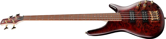 Bajo Eléctrico Ibanez SR300EDX-WZM — vista 4