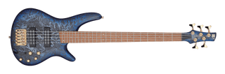 Bajo Electrico Ibanez Sr305edx-czm 5 Cuerdas