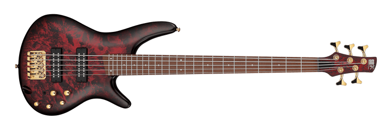 Bajo Eléctrico Ibanez SR305EDX-WZM — vista 1