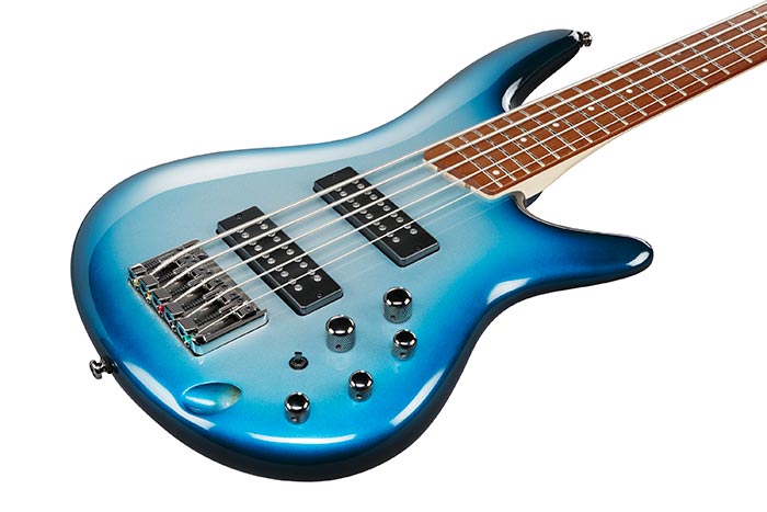 Bajo Electrico Ibanez Sr305e-Dot 5 Cuerdas