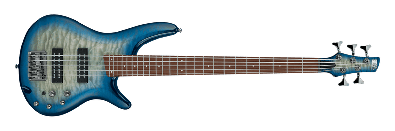 Bajo Electrico Ibanez Sr405eqm-Scb 5 Cuerdas