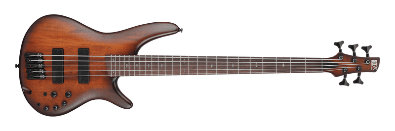Bajo Eléctrico Ibanez SR505A-MHL — vista 1