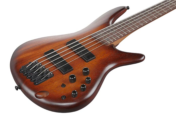 Bajo Eléctrico Ibanez SR505A-MHL — vista 2