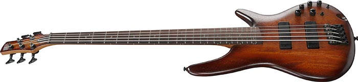 Bajo Eléctrico Ibanez SR505A-MHL — vista 4