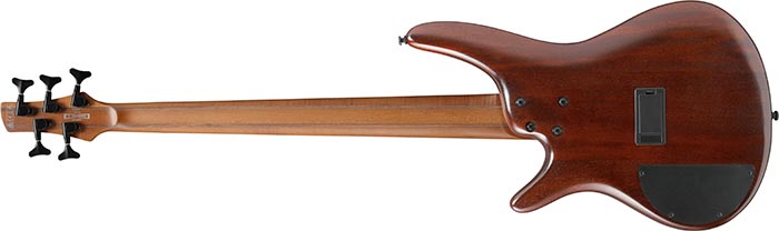 Bajo Eléctrico Ibanez SR505A-MHL — vista 5