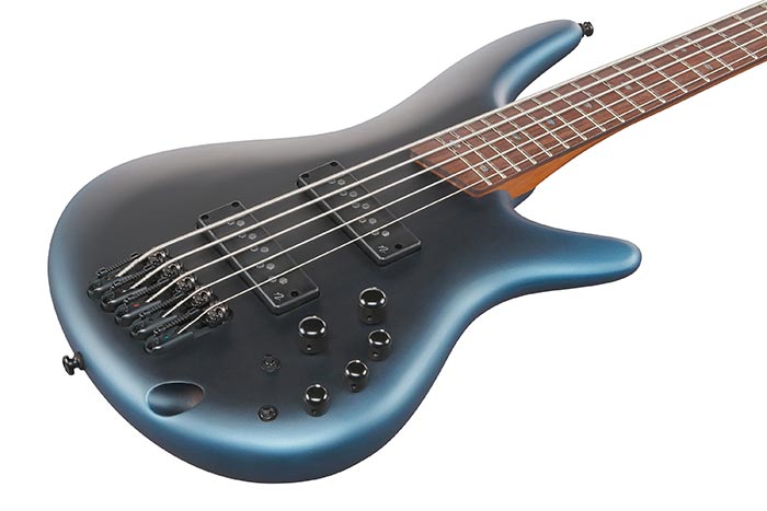 Bajo Eléctrico Ibanez SR505N-MAM — vista 2