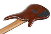 Bajo eléctrico Ibanez SR506A-MHL Mahogany Brown Burst Low Gloss — vista 3