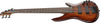 Bajo eléctrico Ibanez SR506A-MHL Mahogany Brown Burst Low Gloss — vista 4
