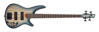 Bajo eléctrico Ibanez SR600E-CTF Cosmic Blue Starburst Flat — vista 1