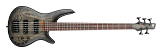 Bajo Electrico Ibanez 5 Cuerdas Sr605e-black Stained Burst