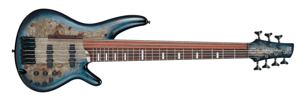 Bajo Electrico Ibanez 7 cuerdas SRAS7-CBS Ashula