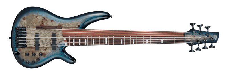 Bajo Electrico Ibanez 7 Cuerdas Sras7-cbs Ashula