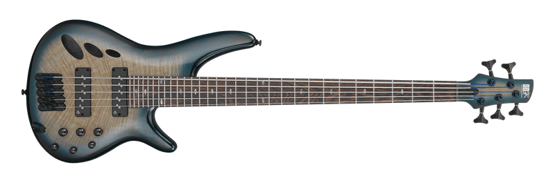Bajo Electrico Ibanez Srd905-ctl 5 Cuerdas