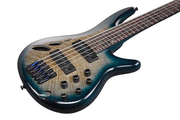 Bajo Electrico Ibanez Srd905-ctl 5 Cuerdas