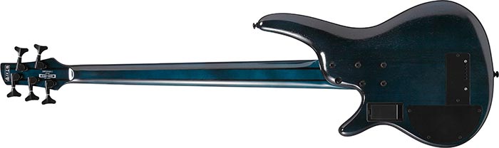 Bajo Electrico Ibanez Srd905-ctl 5 Cuerdas