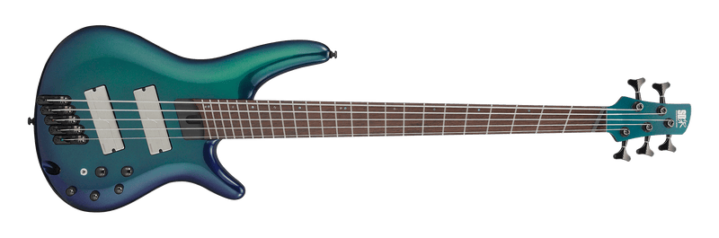 Bajo Eléctrico Ibanez SRMS725-BCM — vista 1