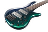 Bajo Eléctrico Ibanez SRMS725-BCM — vista 2