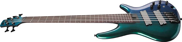 Bajo Eléctrico Ibanez SRMS725-BCM — vista 4