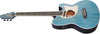 Guitarra Electroacústica Ibanez TCM50FM-ODB — vista 4