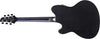 Guitarra Electroacústica Ibanez TCM50FM-ODB — vista 5