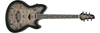 Guitarra Electroacústica Ibanez TCY10PA-BKB — vista 1