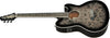 Guitarra Electroacústica Ibanez TCY10PA-BKB — vista 4
