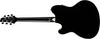 Guitarra Electroacústica Ibanez TCY10PA-BKB — vista 5