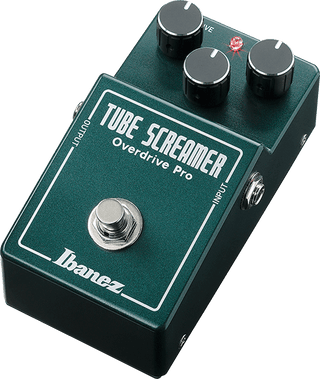 Pedal Ibanez Guit Elec TS808HWV2 — vista 1