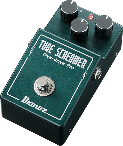 Pedal Ibanez Guit Elec TS808HWV2 — vista 1
