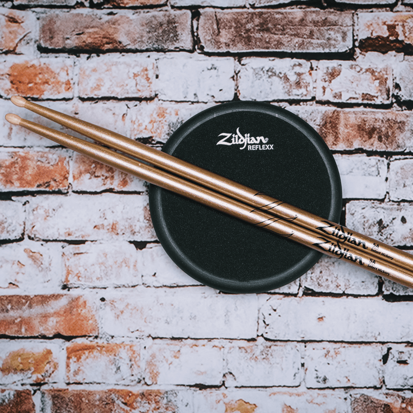 Pad Zildjian De Practica ZXPPRCP06 - The Music Site