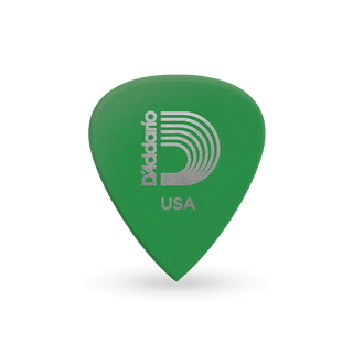 Pajuela D Addario 6DGN4 DURALIN Verde - The Music Site
