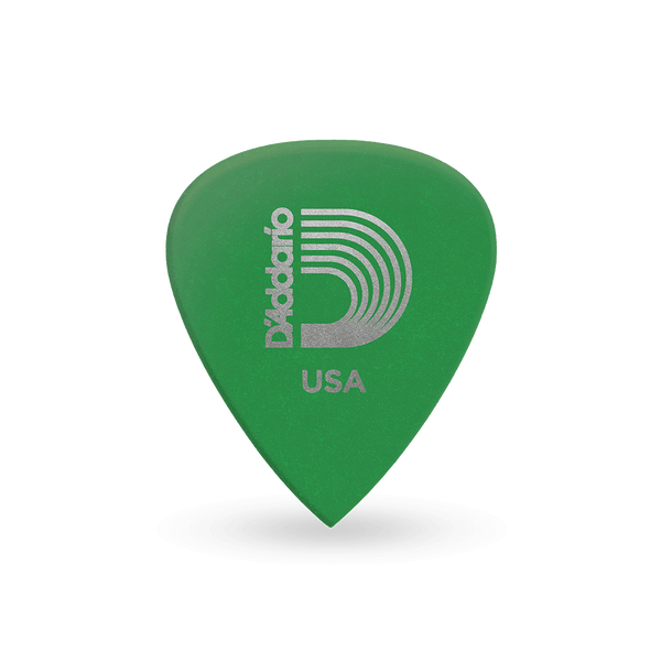 Pajuela D Addario 6DGN4 DURALIN Verde - The Music Site