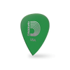 Pajuela D Addario 6DGN4 DURALIN Verde - The Music Site