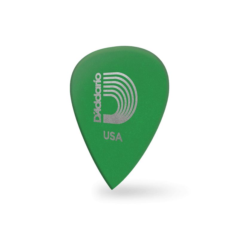 Pajuela D Addario 6DGN4 DURALIN Verde - The Music Site