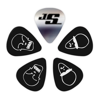 Pajuela D Addario Jscd-01 (Por Cinco) Cromada - The Music Site
