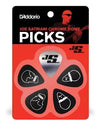 Pajuela D Addario Jscd-01 (Por Cinco) Cromada - The Music Site