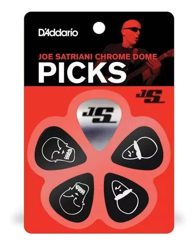 Pajuela D Addario Jscd-01 (Por Cinco) Cromada - The Music Site