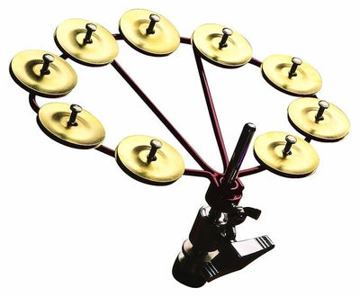 Pandero Lp192 Cyclops Jingle Ring Charles - The Music Site