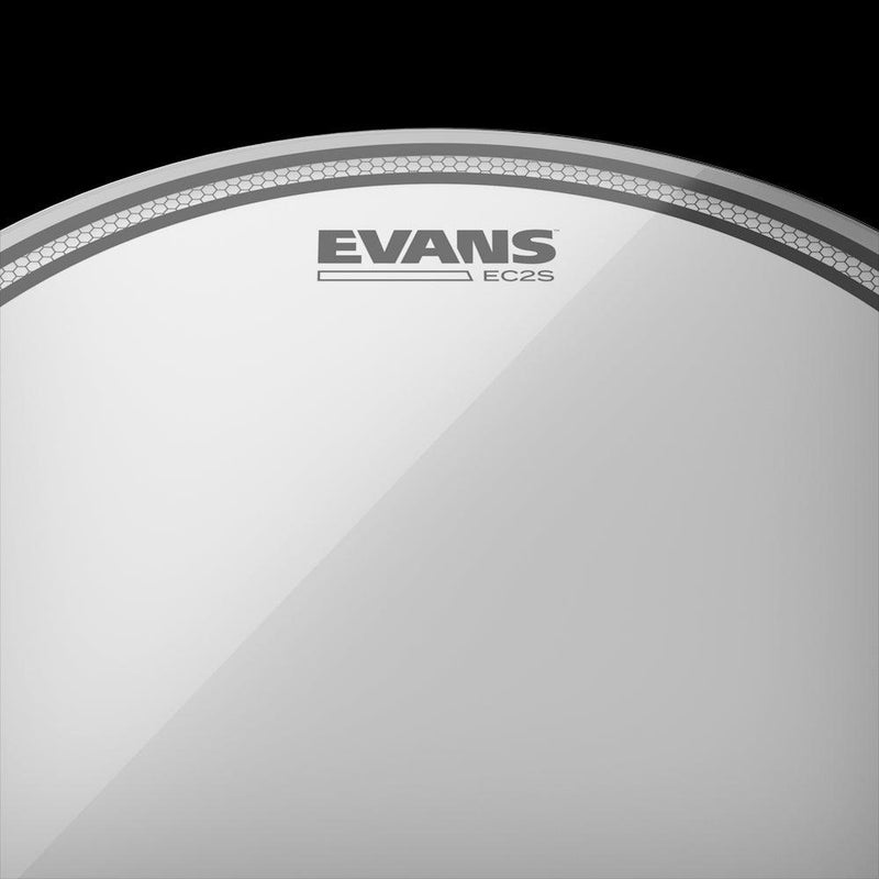 Parche Evans De 13 TT13EC2S Gota De Aceite - The Music Site