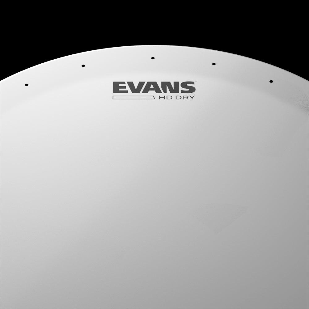 Parche Evans De 14 B14HDD Corrugado - The Music Site