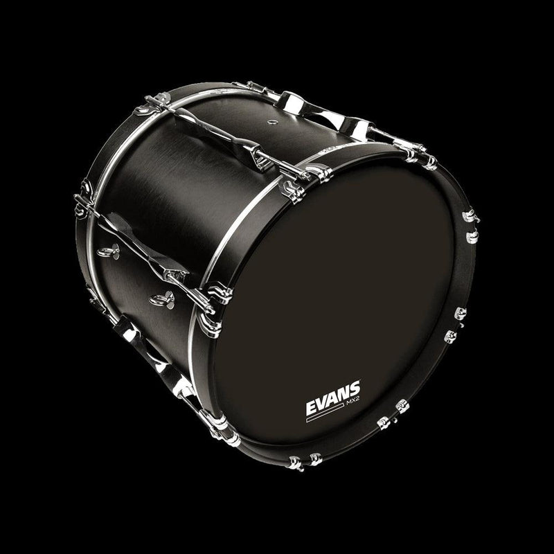 Parche Evans De 18 BD18MX2B Negro - The Music Site