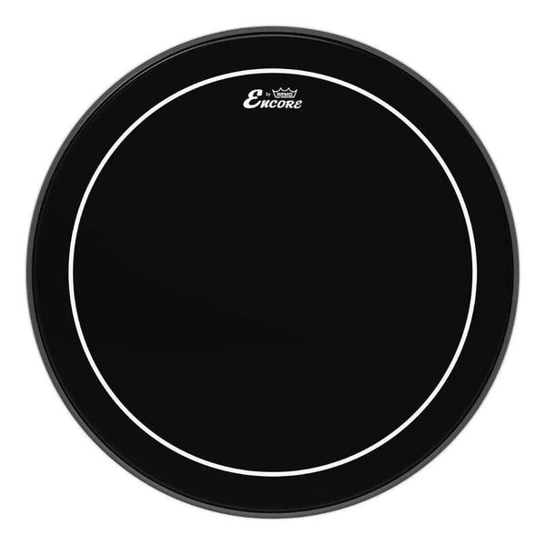 Parche Remo Encore De 10 Gota Aceite Negro EN-0010-PS - The Music Site