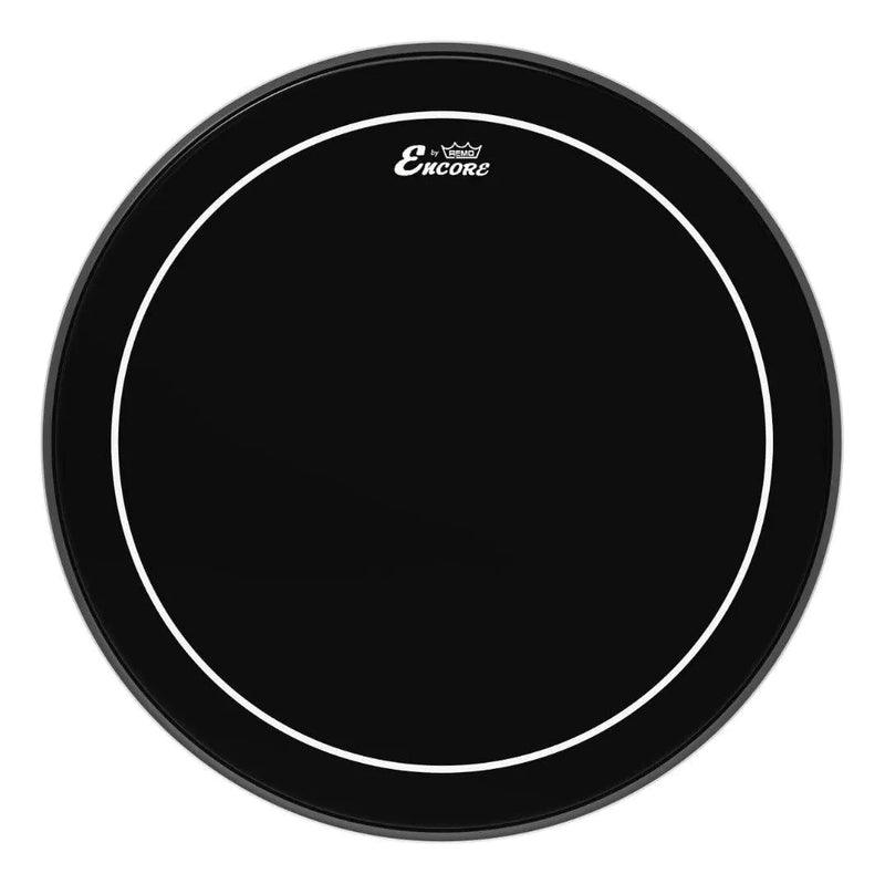Parche Remo Encore De 10 Gota Aceite Negro EN-0010-PS - The Music Site