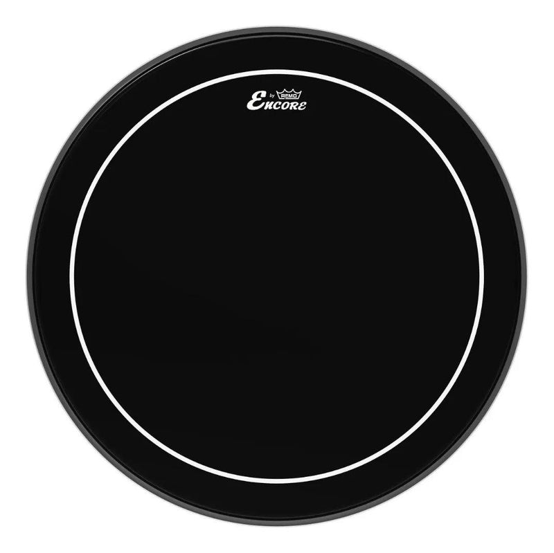 Parche Remo Encore De 13 Gota Aceite Negro EN-0013-PS - The Music Site
