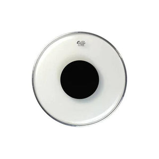 Parche Remo Encore De 14 Punto Negro Transparente EN-0314-CT - The Music Site