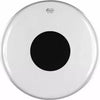 Parche Remo Encore De 15 Punto Negro Transparente EN-0315-CT - The Music Site