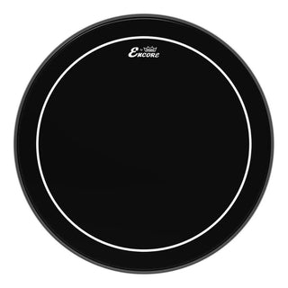 Parche Remo Encore De 18 Gota Aceite Negro EN-0018-PS - The Music Site