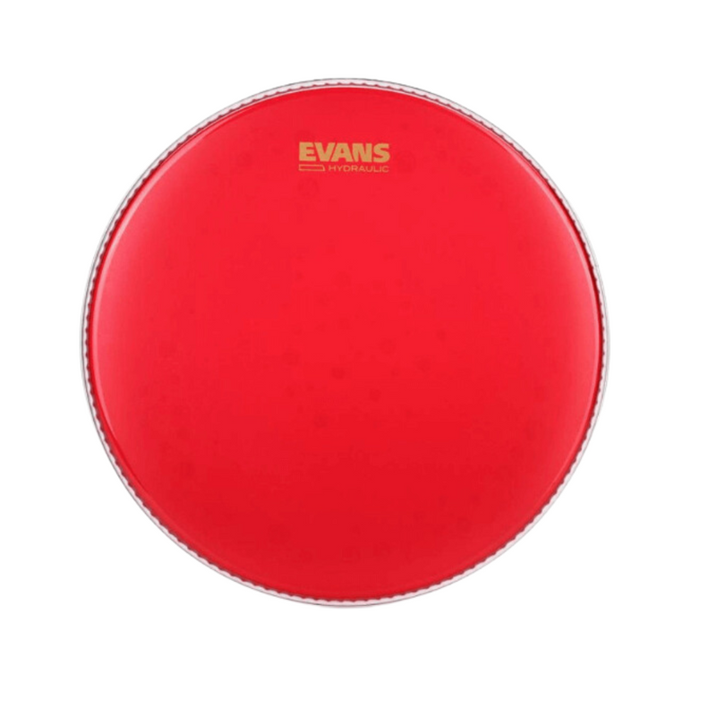 Parche Evans De 14 B14hr Hidraulico Rojo